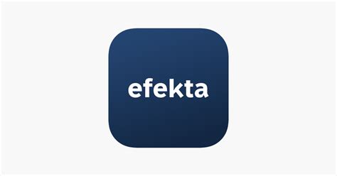 efekta   app store
