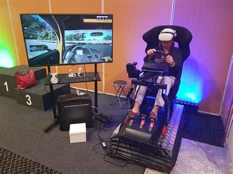 Simulador VR Motion - Aluguel (15 min.) | site