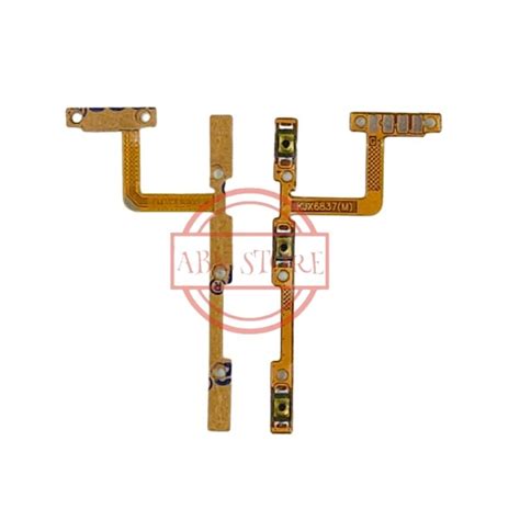 Flexible POWER ON OFF FLEXIBEL VOLUME INFINIX HOT 40 PRO X6837 Shopee Philippines