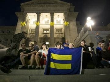 Judge Strikes Down Idaho S Same Sex Marriage Ban