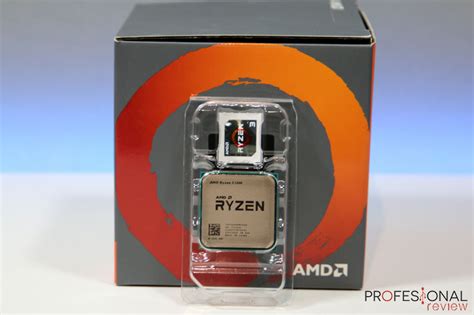 AMD Ryzen 3 1200 Review en Español Análisis completo