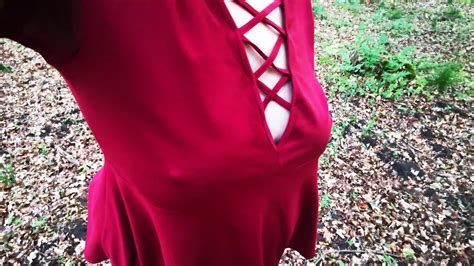 Punishing Her Breasts In The Woods Public Nudity Porn Feat Bouncy Tits Action By Faphouse