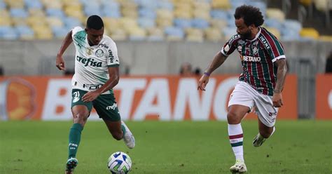 Atua Es Enm Palmeiras Joga Bem Mas Erros Pesam Em Derrota No Rio De