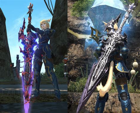 Eorzea Database Hyperconductive Nothung Final Fantasy Xiv The Lodestone