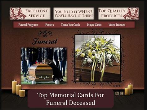 Emotional Funerals that Reflect the Personality of the Deceased 1