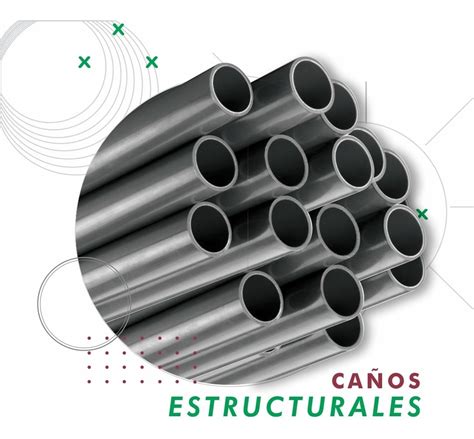 Ca O Estructural Redondo X Mm Barras Mts Grupo Provemet