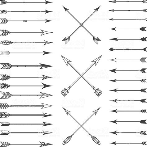 Arrowhead Vector At Collection Of Arrowhead Vector