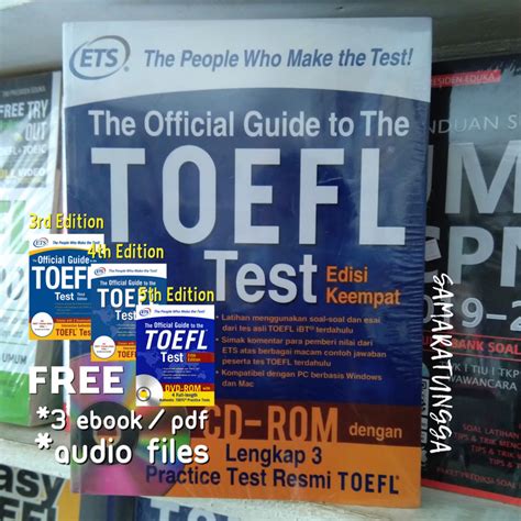 Contoh Soal Tes Toefl Ibt Contoh Soal Toefl Ibt Dan Pembahasannya