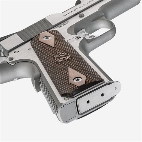 Springfield Armory Announces The Garrison In 45 ACP Hunting USA