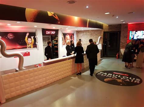 Naked Heart Foundation Event Signage Case Study