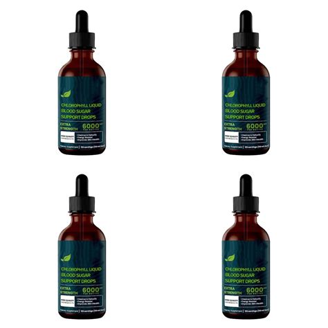 Glucose Drops Increase Liquid Supplement 59ml Scalp Roller Bath Wash