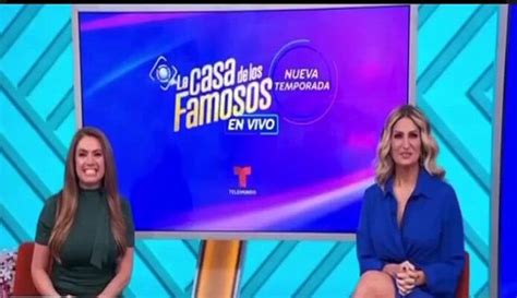 La Casa De Los Famosos Sorprendi A Todos Al Convocar A Un Influencer