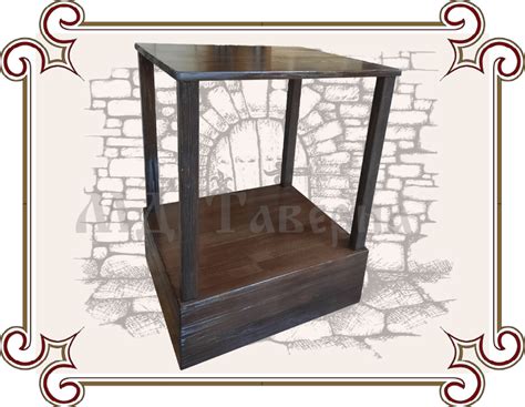 Стойка для мини-холодильника - Мебельный Дом Таверна