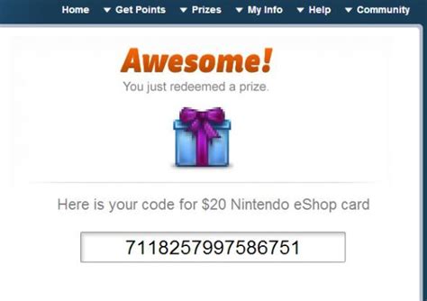 How To Get Free Nintendo EShop Codes