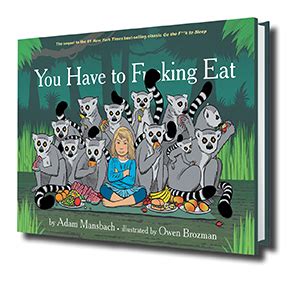 Fuck Now There Are Two Of You Go The Fuck To Sleep Mansbach Adam Brozman Owen