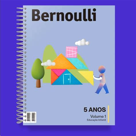 Material didático Educação Infantil Bernoulli