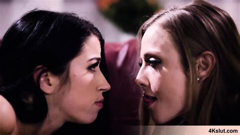 Dreamy Threesome Fuck Session With Two Bisexual Chicks