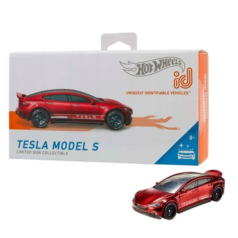 Hot Wheels Tesla Model S Id Oficjalne Archiwum Allegro
