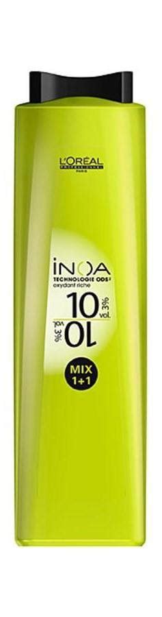Купить Лореаль Оксидант проявитель Иноа. Inoa Oxydant 3% 1000 мл в Москве