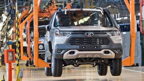 АвтоВАЗ предложит россиянам 12 новых моделей. Когда их ждать ...