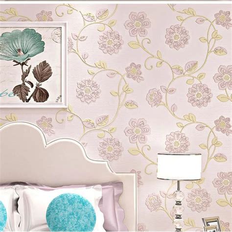 Bedroom Wall Wallpaper Roll At Mitchell Cushing Blog