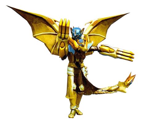 Kamen Rider Wizard Infinity Gold Form Render By Decade1945 On Deviantart