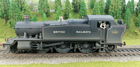 S Dapol Oo Gauge Class Large Prairie Steam Locomotive Br