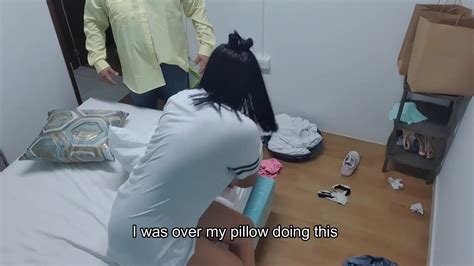 Homemade Porn Movie With The Girl Masturbating On The Bed Very Hot Cnn Amador