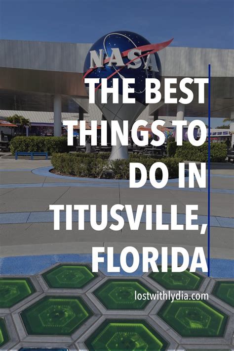 Titusville – Artofit