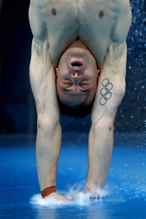 Why Openly Gay Athlete And Olympic Gold Medalist Tom Daley Wants Diverse Company On Podiums