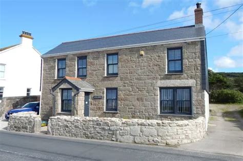 Cornish House For Sale With Beautiful Sea Views And A Big Surprise