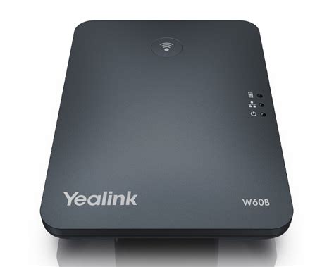 Yealink W60B DECT IP Base Station