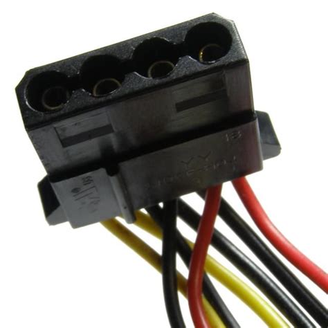 Pinout Tables For Atx V Power Supply Connectors Pin Peripheral