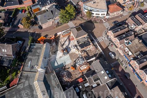 HollandLuchtfoto Nunspeet Luchtfoto Oranjepark