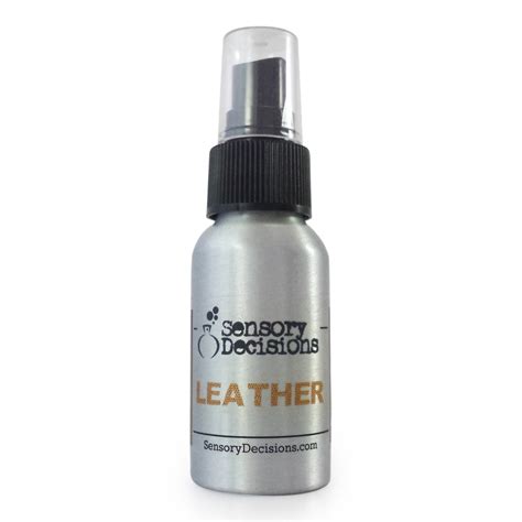 Leather Fragrance Spray Leather Restorer Leather Scent Room Spray the ...