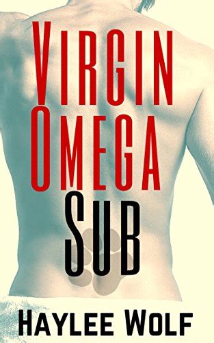 Virgin Omega Sub M M Paranormal Gay Romance Omega Virgins In Love Book Ebook Wolf Haylee