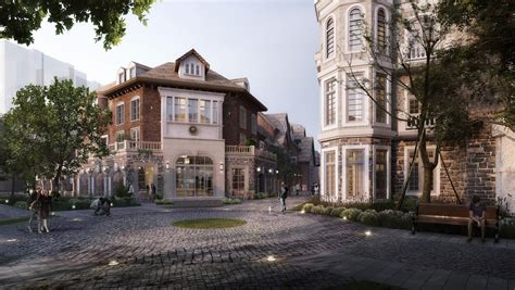 China Architectural visualization portfolio factory and manufacturers ...