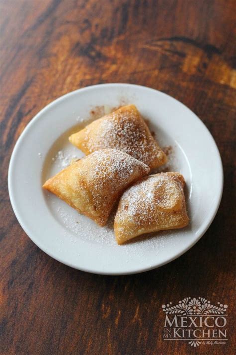 The Perfect Sopaipillas Recipe for Home Cooks - Mexico in My Kitchen