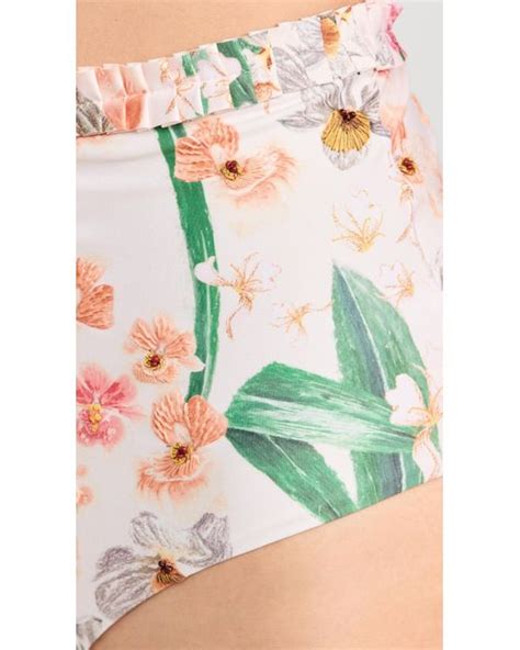 Agua Bendita Nopa Jardinera Bikini Botto Uticoor In Pink Lyst