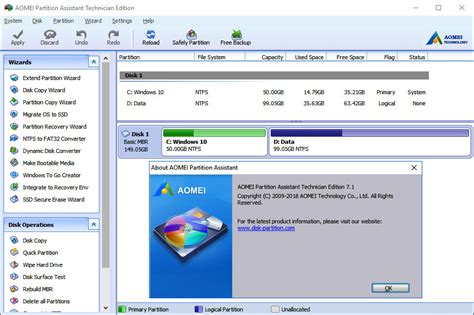 NEU! AOMEI Partition Assistant Professional Edition günstig kaufen ...