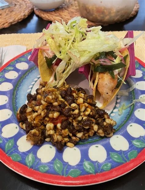 Jovinas Kitchen Baha California Style Fish Tacos