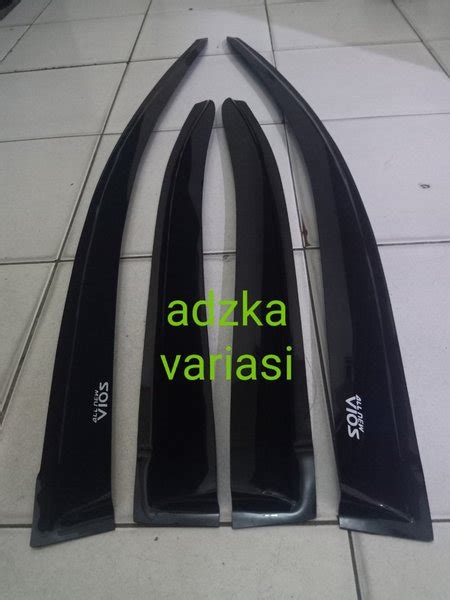 Jual Talang Air Mobil Toyota All New Vios Gen Di Lapak Adzka Vrs