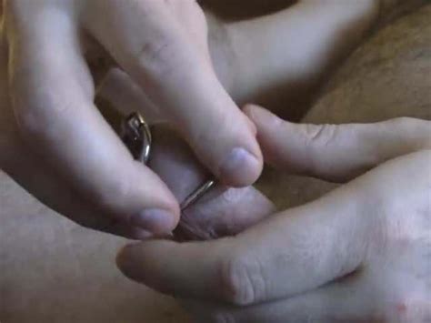 Urethral Sounding Free Urethral Sounding Porn Video 02 XHamster