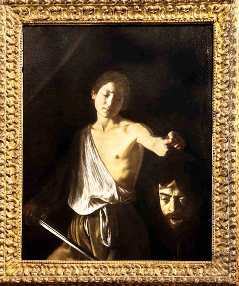 Caravaggio 15711610 Subtelny Interpretator Biblii I Pospolity