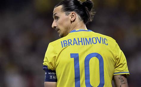 Zlatan Vuelve A La Selecci N De Suecia Julio Canal Showsport