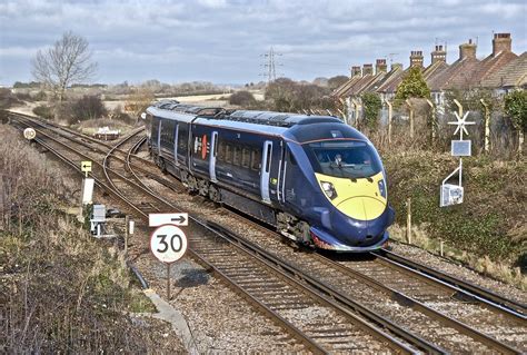 395014 Eastbourne Class 395 Javelin 395014 In 2015 Ther Flickr