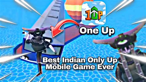 Hardest Mobile Game One Up Made By Indiangamedev Youtube