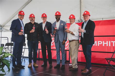 Coca-Cola announced as naming partner of the new Birmingham