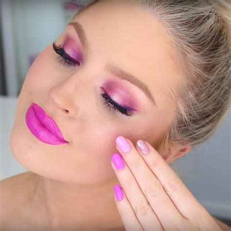 36 Trendy Natural Pink Eye Makeup Looks Makeup Looks Makeup Trendy