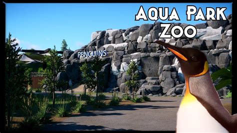 King Penguin Habitat